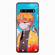 LG V60 V50 V40 V50s Velvet G8x ThinQ Zenitsu BG0438 Case