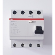 ABB FH204 ELCB/RCCB 40A/63A/100A 4P 100mA (0.1A)
