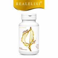 Real Elixir Multi 4 oil (60 Tablets) 4 mix 4 Supplement 4Oil 4Oil