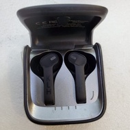 Fusion KLH True Wireless Earbuds - Black