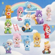 ZSIGA x Carebears Figures Blind Box Grumpy Bear Cheer Bear Share Bear Funshine Bear