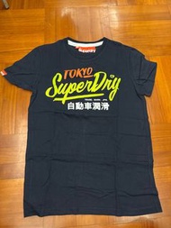 Superdry Tokyo 短袖T恤