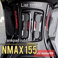 Sticker Motor Tankpad Karet Yamaha Nmax 2020 2021 2022 2023 List
