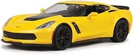 Maisto 31133YL 2015 Chevrolet Corvette C7 Z06 1/24, Yellow