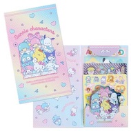 Sanrio Characters memo紙