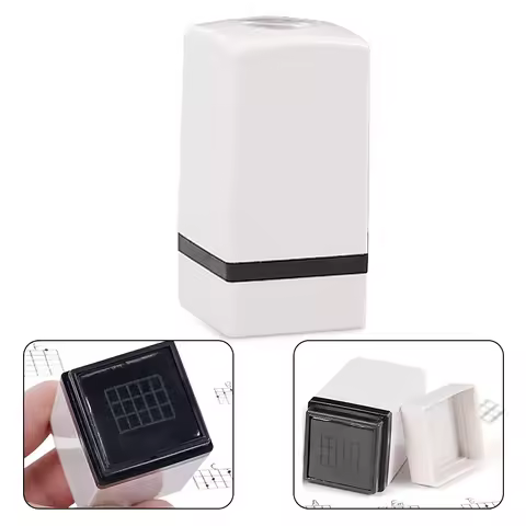 1pc Guitar Chords Ukulele Chords Stamp Accessories Classic Guitar Chords Print Signet Hot Sale For B