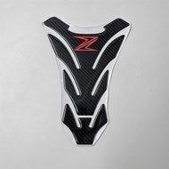 Kawasaki Z300Z400Z650Z750Z800Z900Z1000 Carbon Fiber Fuel Tank Sticker Fishbone Sticker