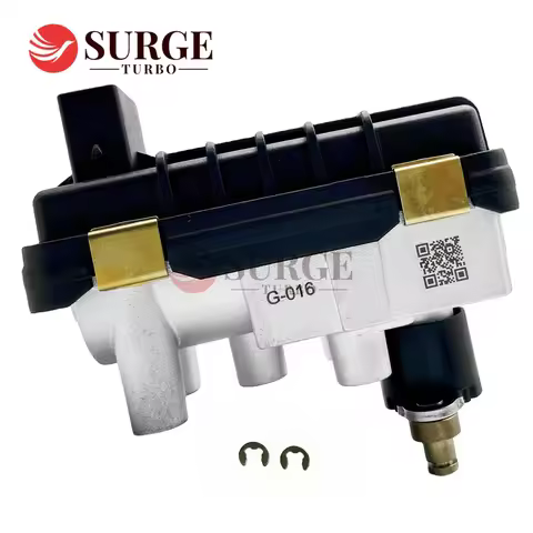 Turbo Electronic Actuator G-016 G016 6NW009660-09 for BMW X5 3.0 d E70 X6 3.0 dx E71 Wastegate 76598
