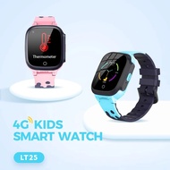 4G Smart Kids Watch LT06 Video Call Watch IP67 Waterproof GPS Positioning Support APP for Android and IOS Smartphone.