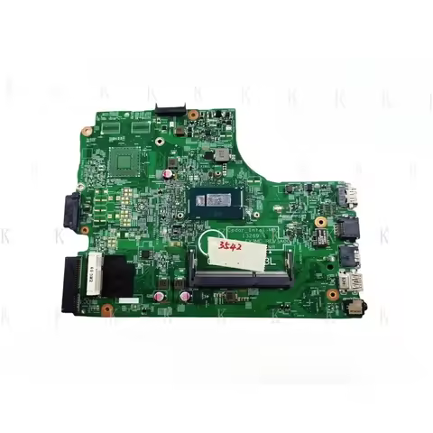 C FOR 13269-1 For DELL Inspiron 14 3442 3443 15 3542 3543 Motherboard i3 i5 i7 CPU