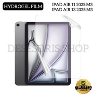 Anti-Scratch Hydrogel iPad Air 11 M3 13 inch M3/ iPad Air 7Screen Protector