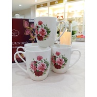 Vantage Koleksi 4 Dalam 1 Mug Set