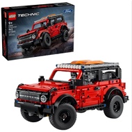 LEGO Hsinchu 1550 42213 Technic Series Ford Bronco SUV