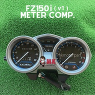 Yamaha FZ150 *Old Model* Meter Assy FZ150i v1 (1st Model) Speedometer Assy