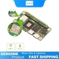 Radxa Cubie A7Z integrates an Allwinner A733 octa-core chip with 16GB RAM, Wi-Fi 6, Pi Zero compatib