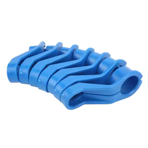 7PCS ABS AC Fuel Line Disconnect Tool 7 Sizes Universal Fuel Line Removal Tool Tool-Free Press-Fit