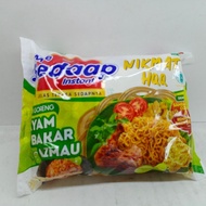 T1. mie sedaap goreng mi sedap instan rasa ayam bakar limau