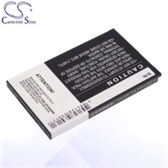 CS Battery HTC Hero / HTC Hero 100 / Hero 130 / HTC T5399 Phone Battery HDE190XL