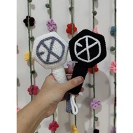 Eribong Crochet - EXO Lightstick Crochet