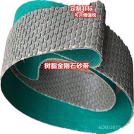 Abrasive Belt Grinding Coating Diamond Diamond Electroplating Rolling Roller Abrasive Belt Tungsten 