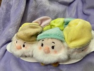 日本迪士尼7個小矮人ufufy