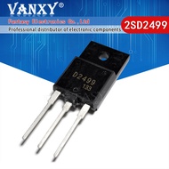 TO-3PF 5pcs 2SD2499 D2499 2SD1557 D1557 2SD1710 D1710 2SD1878 D1878 2SD5072 D5072 2SD5073 2SD998 D99
