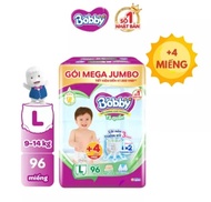 Tặng thêm 4 miếng...Tả quần bobby L96 miếng