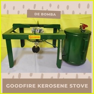 ◓  ▻ ▥ Kerosene Stove De Bomba Kalan de bomba Goodfire Brand New