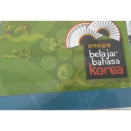 Korean Language Learning Book