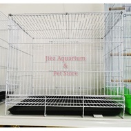 Ready # Sangkar Burung Besi 4segi / Sangkar besi 111/211 # Bird Cage