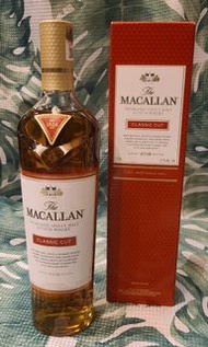 2018 Macallan classic cut
