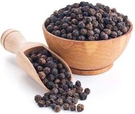 Raw Black Pepper/Biji Lada Hitam (30 Grams)