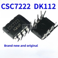 10/5pcs CSC7222 DK112 HP112 DIP-8 Power Management IC