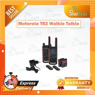Walkie talkie Motorola T82 MCMC / SIRIM