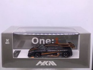 HKM 1:64 合金模型 Koenigsegg Agera one