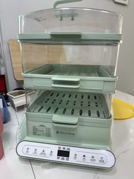 蒸架 三層電 蒸鍋 連 腸粉盤 電磁爐