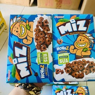 [GENUINE]Combo of 2 Miz Orion Breakfast Cookie Pillows Chocolate Flavor 54g (2 packs1x27g)