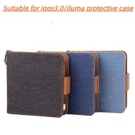 In Stock IQO3.0DUO Protective Case Personalized Denim Iluma Storage Foreskin Cover