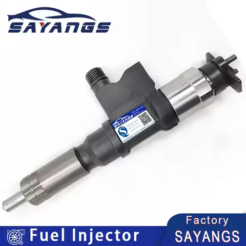 Dies el fuel injector nozzle 095000-6363 for 4HK1 6HK1for ISUZU 700P FTR L200 fuel injector