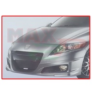 Honda CRZ CR-Z (2012) MG Style Front Skirt Skirting Bumper Lower Lip Spoiler ABS Plastic Bodykit Bod