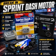 Tamiya Break In Motor Sprint Dash Tamiya