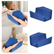 [Homyl] Hip Abduction Pillow Wedge Pillows Knees Multifunctional Abduction Wedge