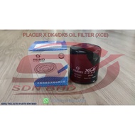 PLACER X/JOYLONG VAN OIL FILTER (FOR ENGINE DK4/DK5)(XCE)
