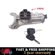 4162HN 4162SJ 4162.HN 1361031080 1348421080 IGNITION SWITCH BARREL For FIAT DUCATO PEUGEOT BOXER CIT