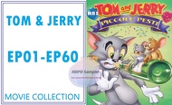 USB Pendrive HDPD Movie R81 Tom&Jerry Piccole Pesti Movie Collection