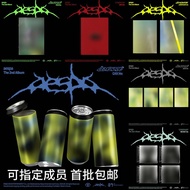 Bixin kpop [aespa Regular Second Series] First Wholesale Goods Full Version aespa New Album aespa Al