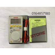 SANWA PM3 Digital Multimeter Pocket Type