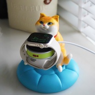 Apple Watch 療癒寵物充電座 / 香氛座 / 手錶座 / 禮物推薦 橘貓