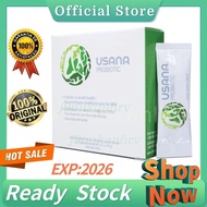 【Buy 3 Free 1】 Authentic products in stock  USANA Probiotic Original (14 Stick Packs) Exp 2-2026