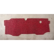 VAN COILMAT CARPET PELAPIK KAKI VAN HIACE LH/RZH